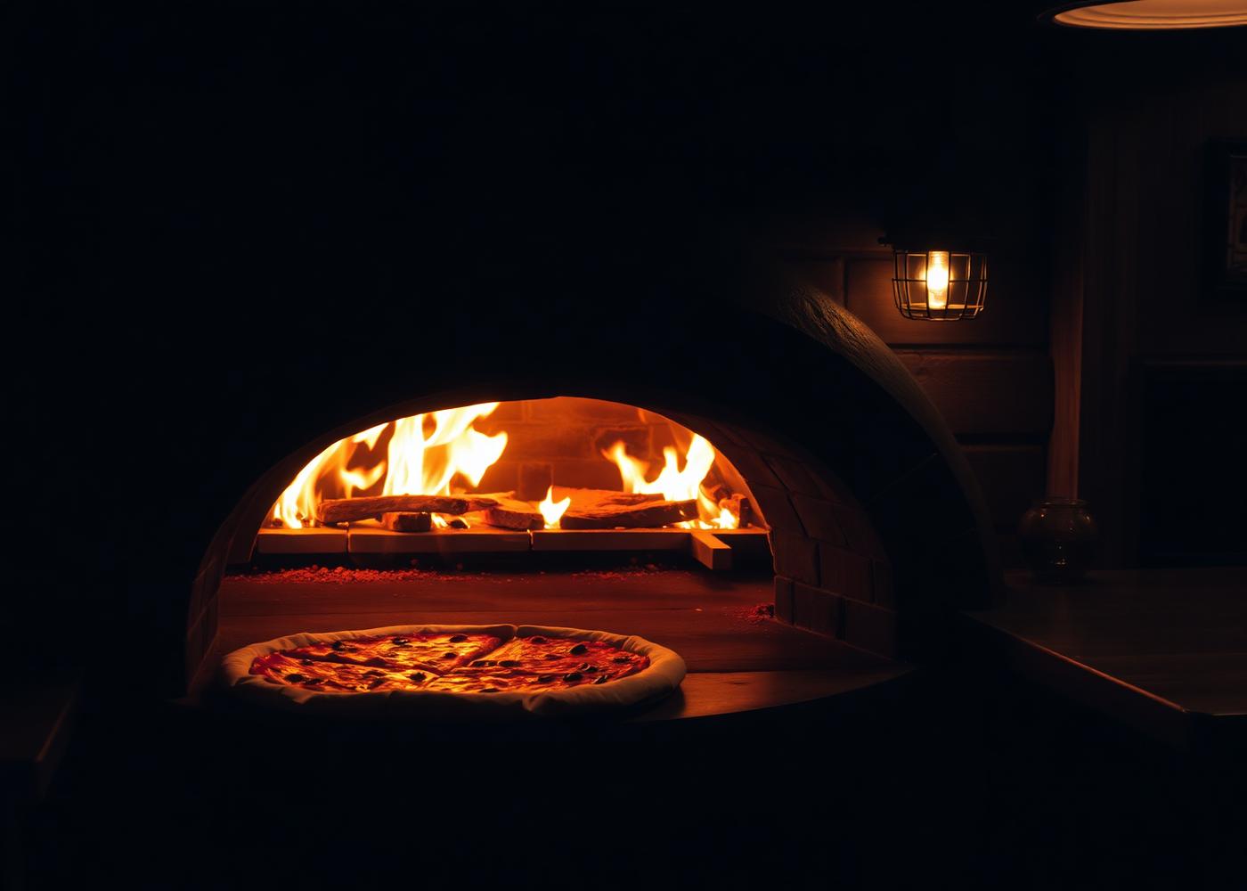 Forno a lenha